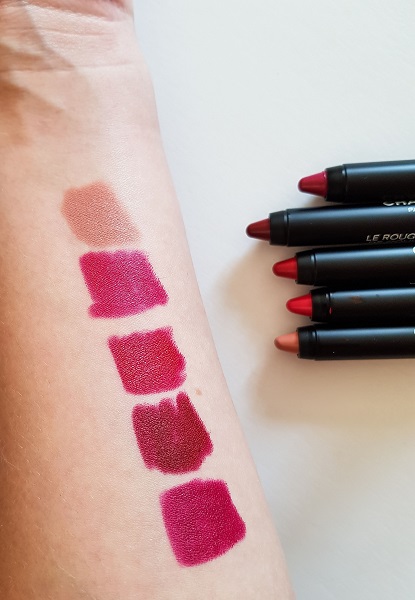 Chanel Le Rouge Crayon de Couleur Mat in 287 Rosy Wood Archives - Reviews  and Other Stuff